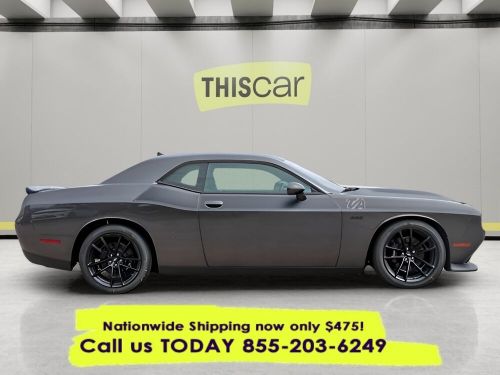 2023 dodge challenger r/t scat pack