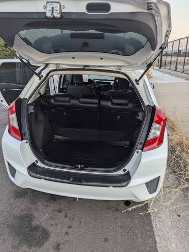 2015 honda fit lx
