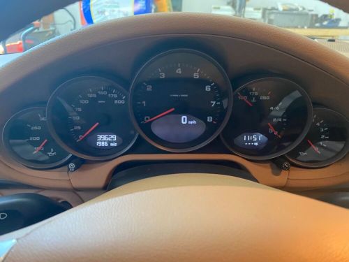 2008 porsche 911 carrera
