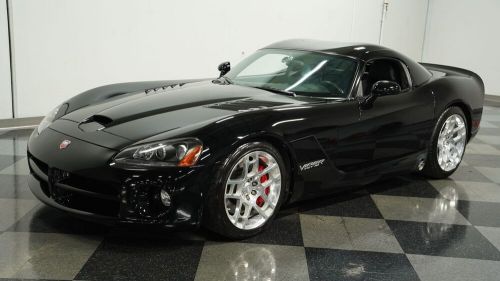2006 dodge viper srt-10 coupe