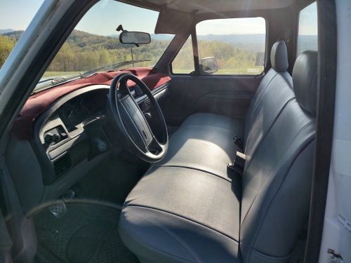 1995 Ford F-150, US $5,200.00, image 4