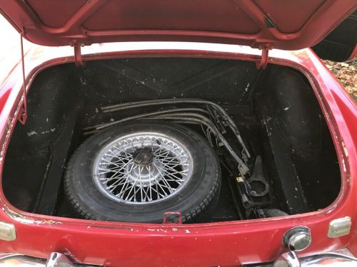 1970 mg mgb
