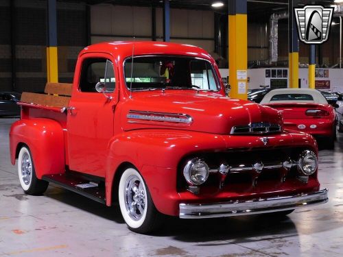 1951 ford f-100 pickup