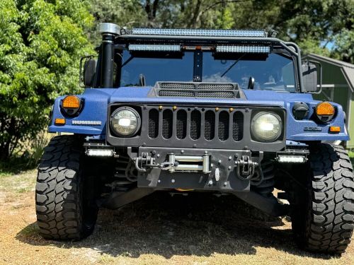 Hummer M1167 SLANTBACK