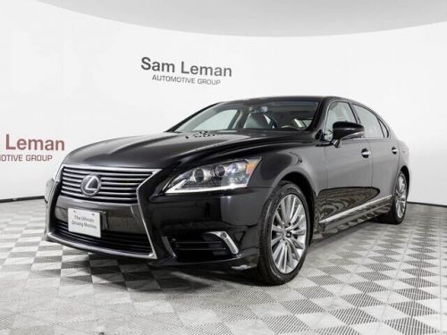 2014 Lexus LS 460 L, US $25,995.00, image 10