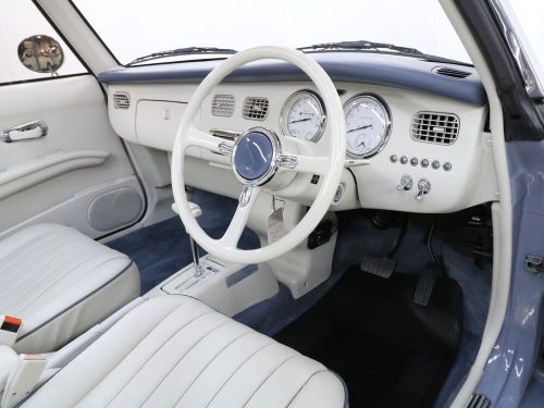 1991 Nissan Figaro, US $40,787.00, image 4