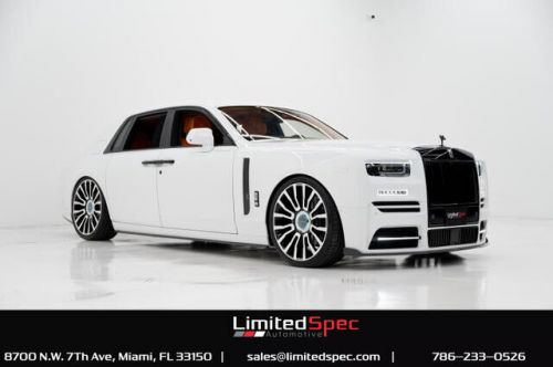 2024 rolls-royce phantom base 4d sedan