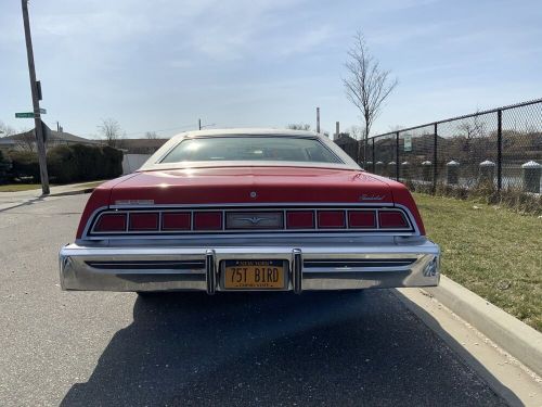 1975 ford thunderbird