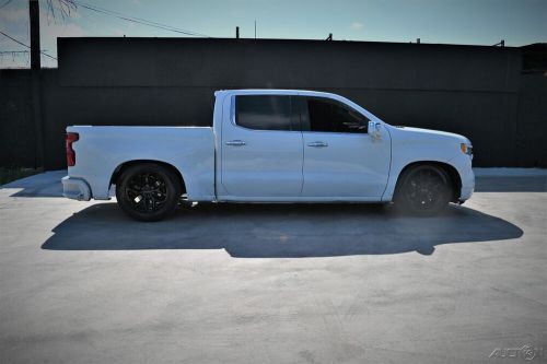 2022 Chevrolet Silverado 1500 LTZ, US $23,950.00, image 2