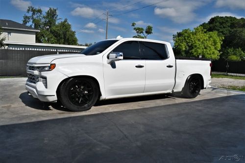 2022 Chevrolet Silverado 1500 LTZ, US $23,950.00, image 3