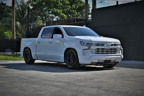 2022 Chevrolet Silverado 1500 LTZ, US $23,950.00, image 4