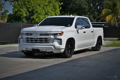 2022 Chevrolet Silverado 1500 LTZ, US $23,950.00, image 5