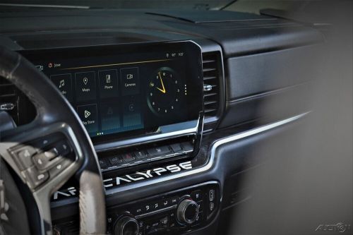 2022 Chevrolet Silverado 1500 LTZ, US $23,950.00, image 9