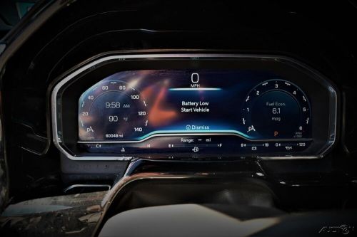 2022 Chevrolet Silverado 1500 LTZ, US $23,950.00, image 10