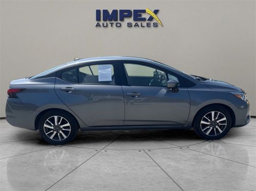 2023 nissan versa 1.6 sv