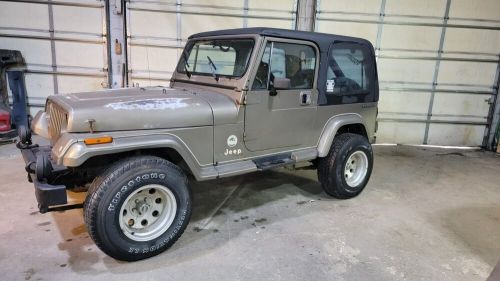 1990 jeep wrangler