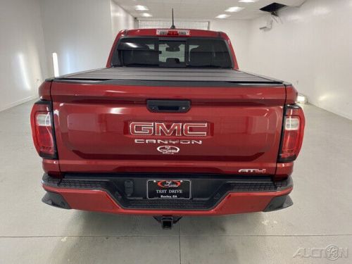 2023 gmc canyon at4
