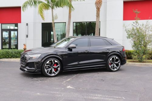 2021 Audi RS Q8 4.0T quattro, US $104,900.00, image 5