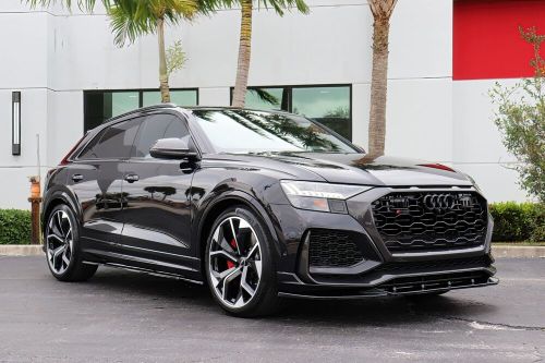 2021 Audi RS Q8 4.0T quattro, US $104,900.00, image 6
