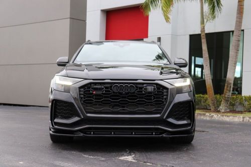 2021 Audi RS Q8 4.0T quattro, US $104,900.00, image 7