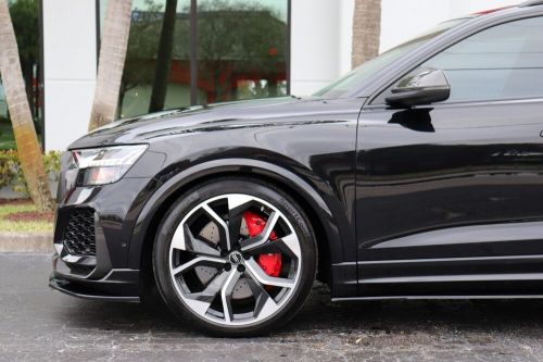 2021 Audi RS Q8 4.0T quattro, US $104,900.00, image 9