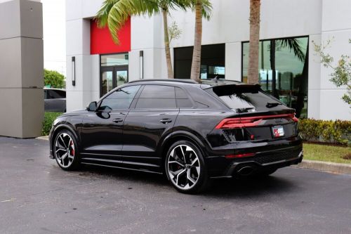2021 Audi RS Q8 4.0T quattro, US $104,900.00, image 35