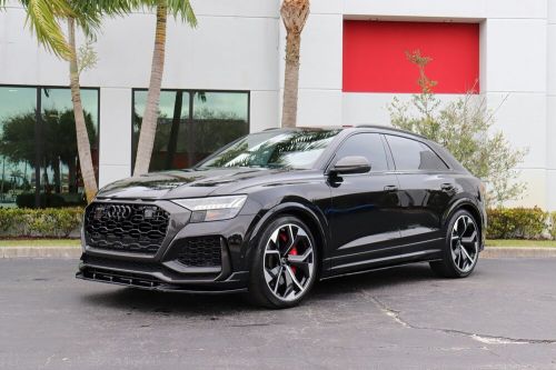 2021 Audi RS Q8 4.0T quattro, US $104,900.00, image 36