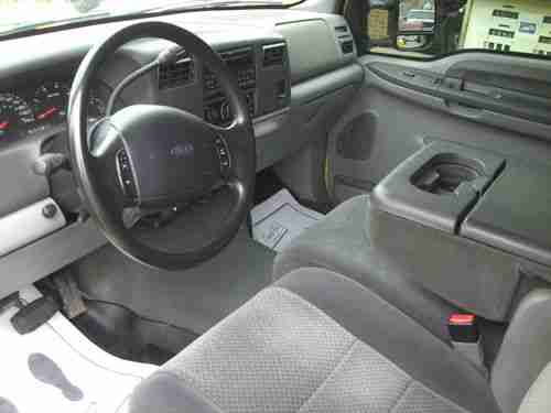 2002 FORD F350 CREW CAB DUALLY DIESEL, image 6