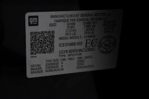 2022 Cadillac XT5 Premium Luxury, US $40,950.00, image 20