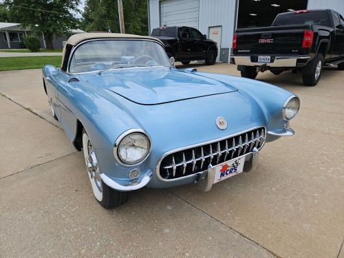 1956 chevrolet corvette