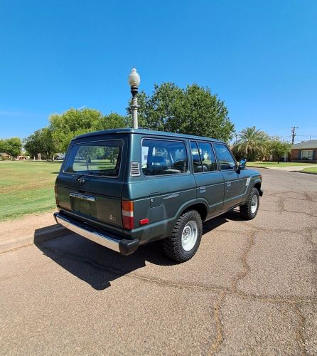 1989 Toyota Land Cruiser FJ62, US $1.00, image 2