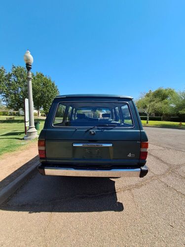 1989 Toyota Land Cruiser FJ62, US $1.00, image 3