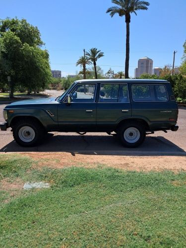1989 Toyota Land Cruiser FJ62, US $1.00, image 4