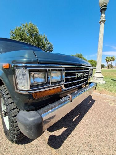 1989 Toyota Land Cruiser FJ62, US $1.00, image 5