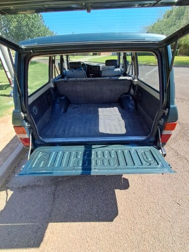 1989 Toyota Land Cruiser FJ62, US $1.00, image 9