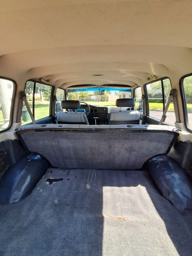 1989 Toyota Land Cruiser FJ62, US $1.00, image 10