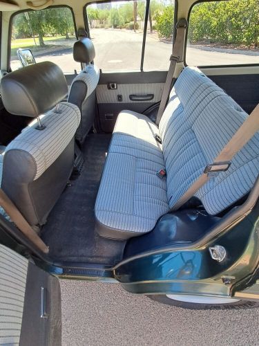 1989 Toyota Land Cruiser FJ62, US $1.00, image 13