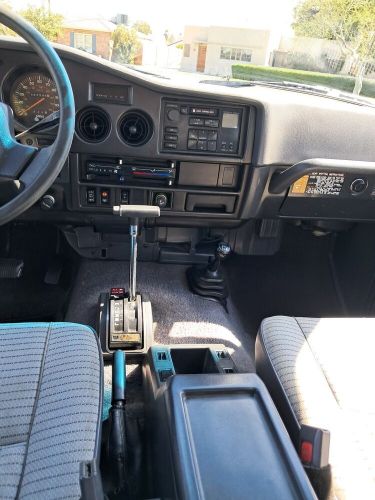 1989 Toyota Land Cruiser FJ62, US $1.00, image 15