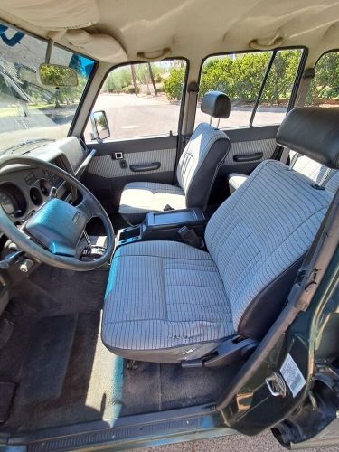1989 Toyota Land Cruiser FJ62, US $1.00, image 16