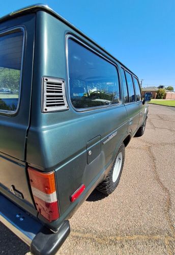 1989 Toyota Land Cruiser FJ62, US $1.00, image 19