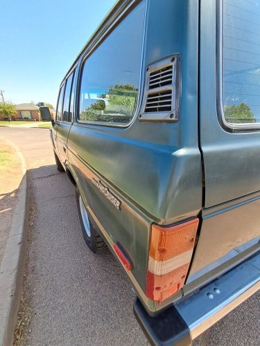 1989 Toyota Land Cruiser FJ62, US $1.00, image 20
