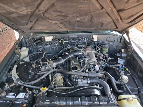 1989 Toyota Land Cruiser FJ62, US $1.00, image 29