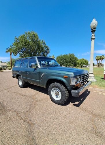 1989 Toyota Land Cruiser FJ62, US $1.00, image 32