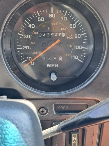 1989 Toyota Land Cruiser FJ62, US $1.00, image 33