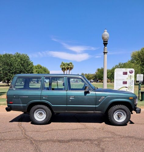 1989 Toyota Land Cruiser FJ62, US $1.00, image 36