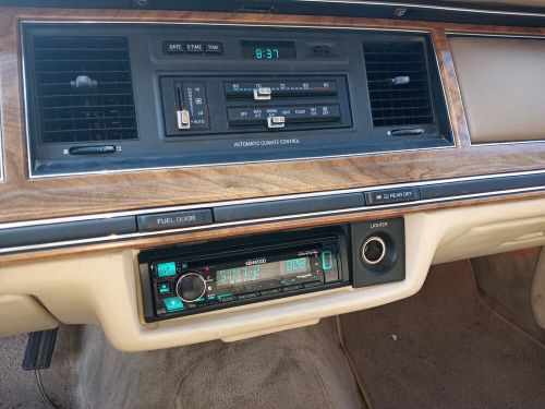 1990 Lincoln Town Car, US $5,495.00, image 3
