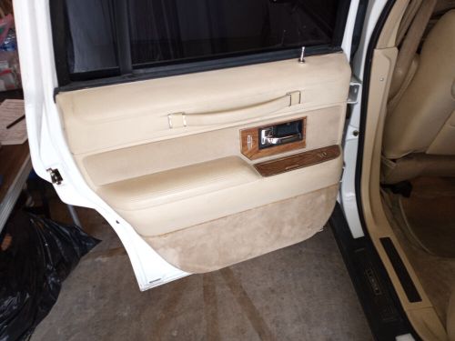 1990 Lincoln Town Car, US $5,495.00, image 5