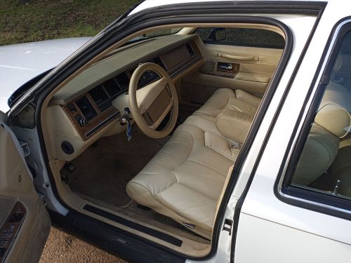 1990 Lincoln Town Car, US $5,495.00, image 9
