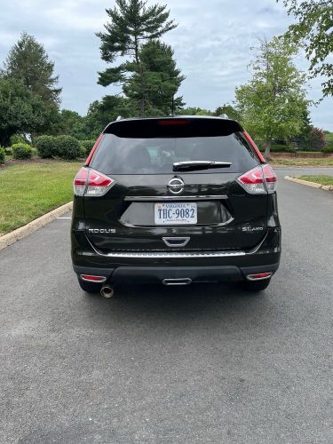2015 Nissan Rogue S, US $7,100.00, image 2