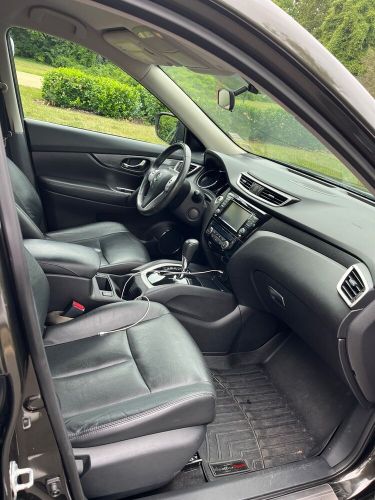 2015 Nissan Rogue S, US $7,100.00, image 3
